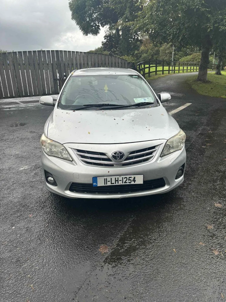 Toyota Corolla 1.4 Diesel 2011 - Image 4