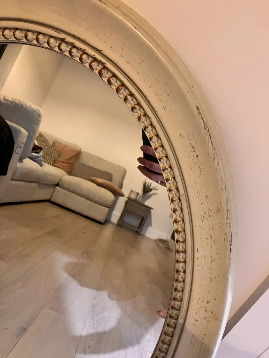 Oval Mirror - Image 2