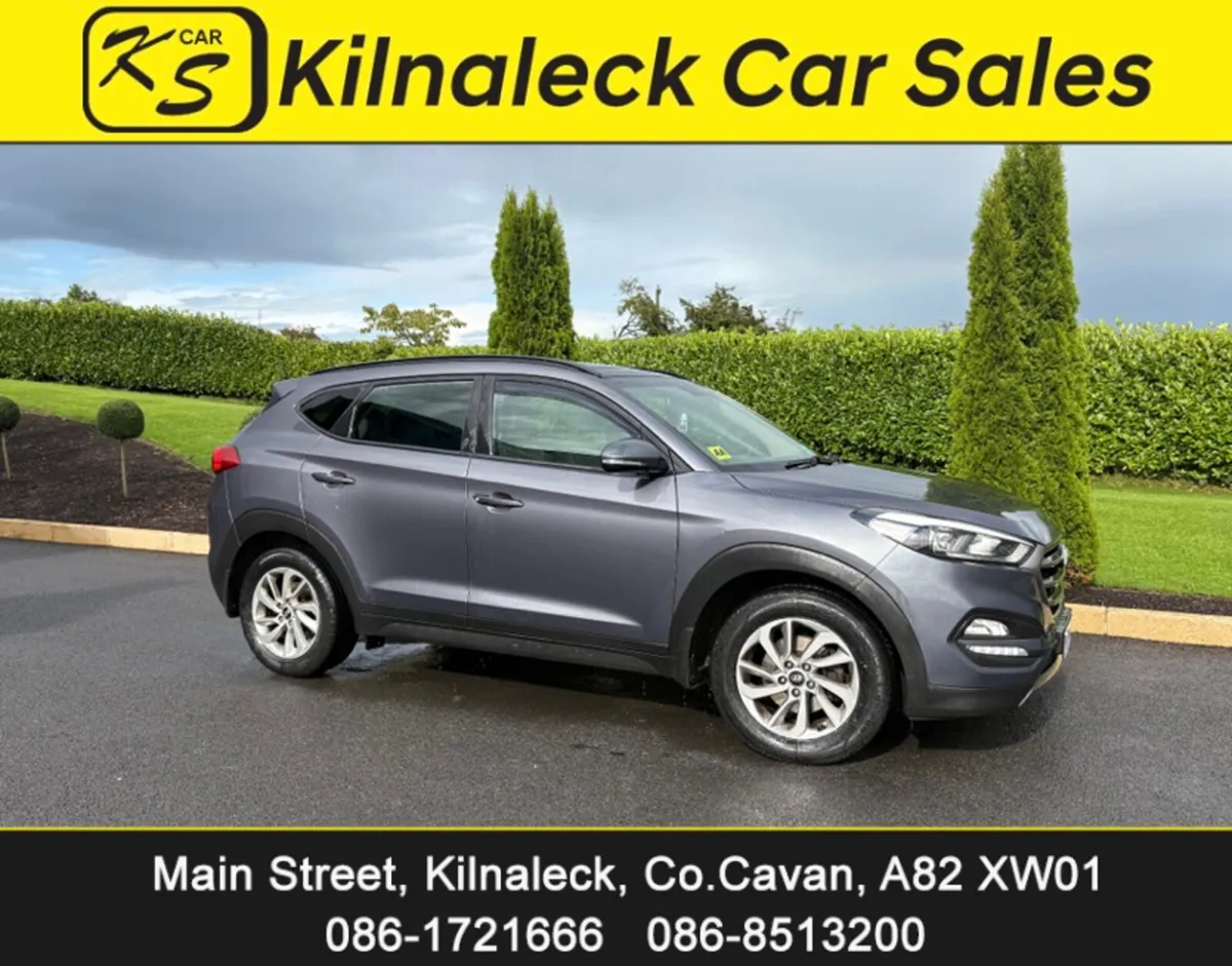 Hyundai Tucson 2016 - Image 1