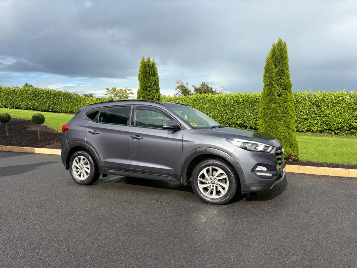 Hyundai Tucson 2016 - Image 3