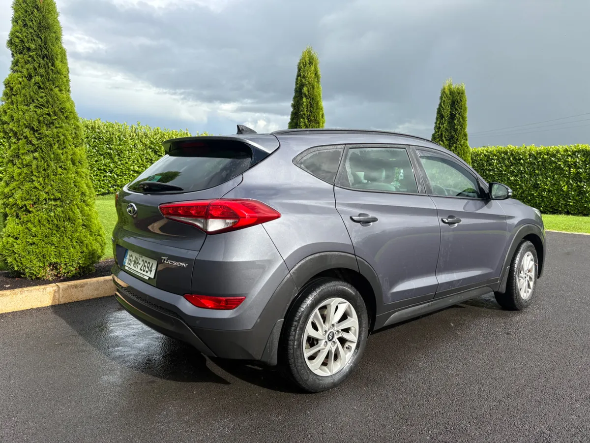 Hyundai Tucson 2016 - Image 4