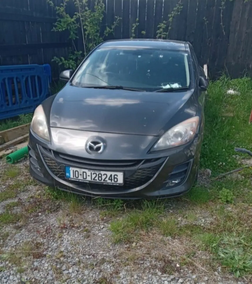 Mazda Mazda3 2010