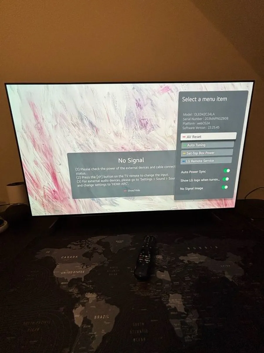Lg C2 Oled 42 Inch 4K Tv - Image 2