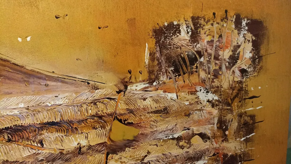 Golden Paddy Field - Image 3