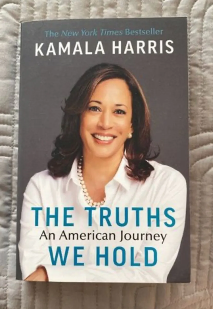 Book: Kamala Harris - Image 1