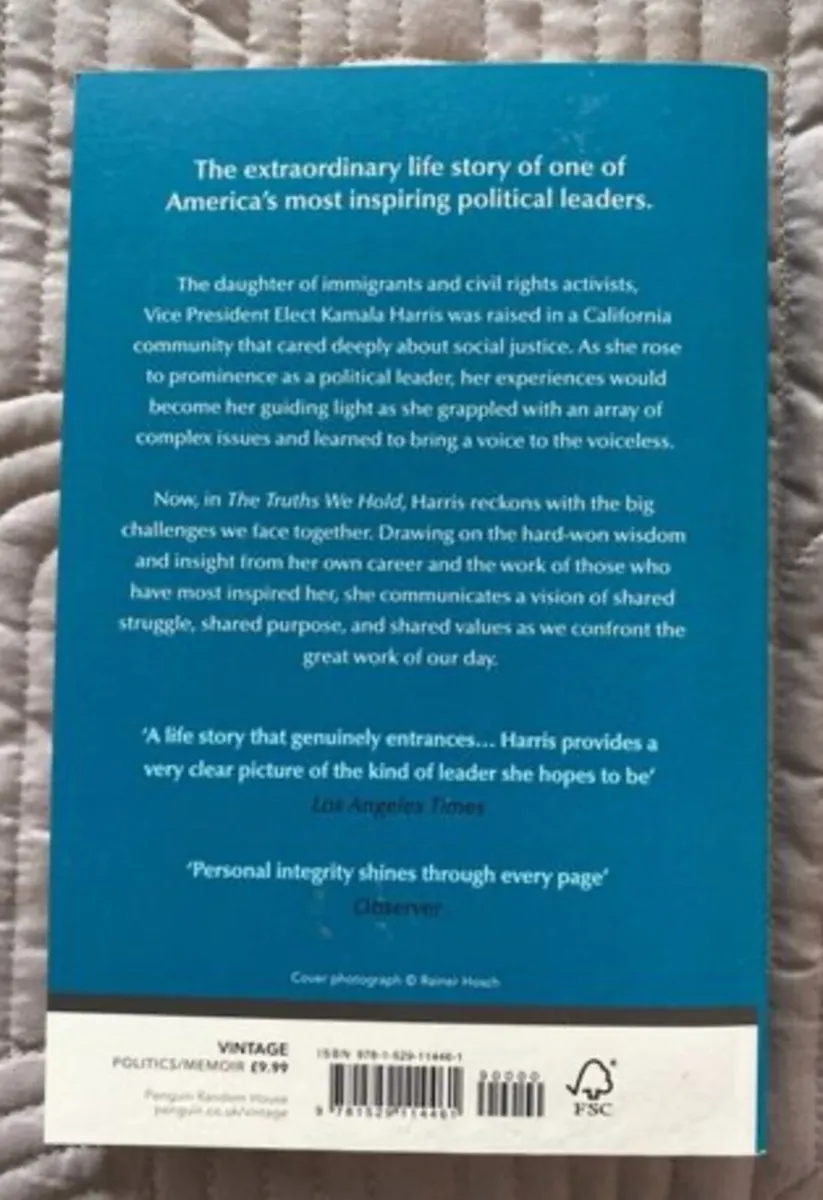 Book: Kamala Harris - Image 2