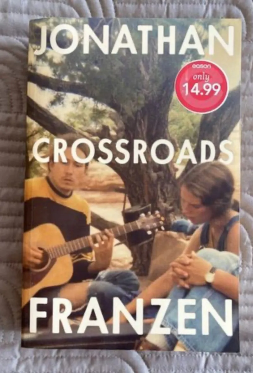 Book: Crossroads, Jonathan Franzen - Image 1