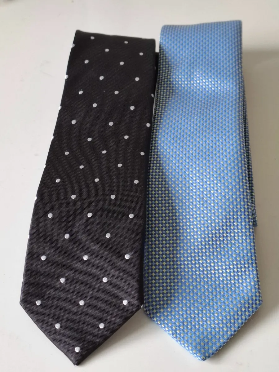 Thomas Pink Men's Ties x 2 - Image 1