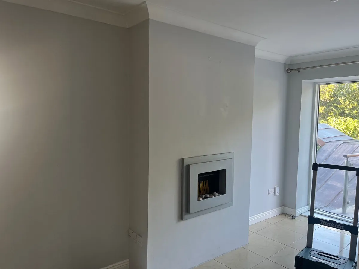 Electric fireplace - Image 2