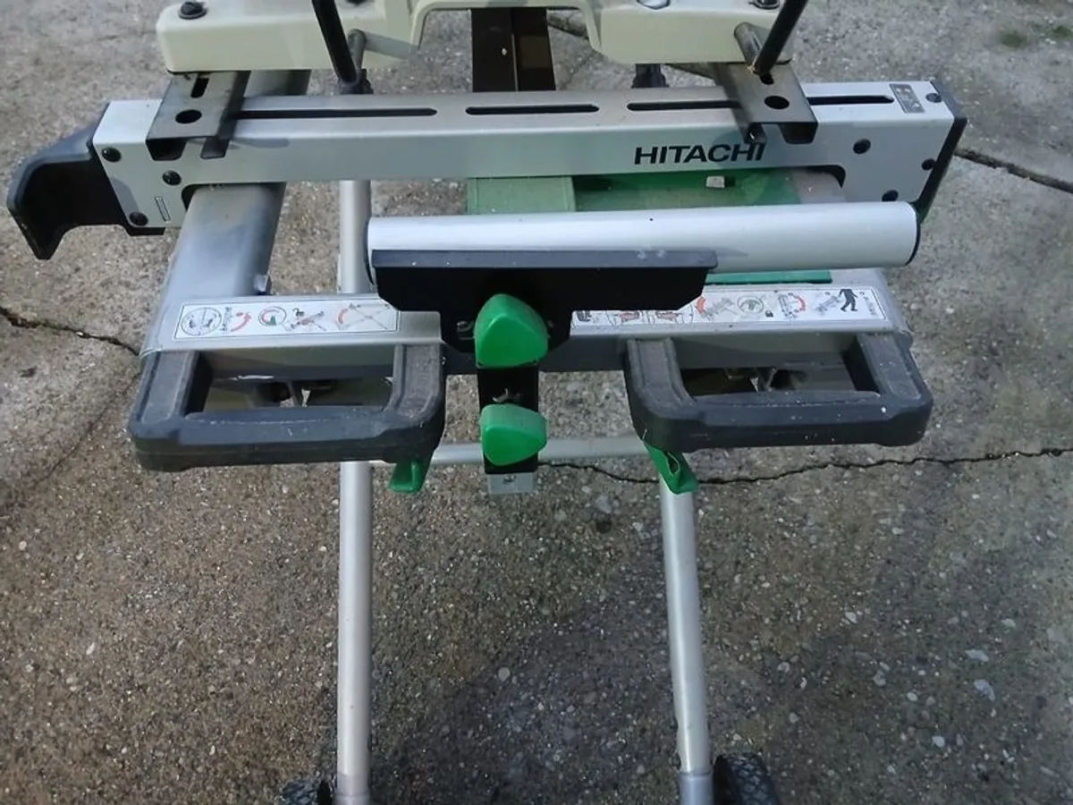 mitre saw - Image 3