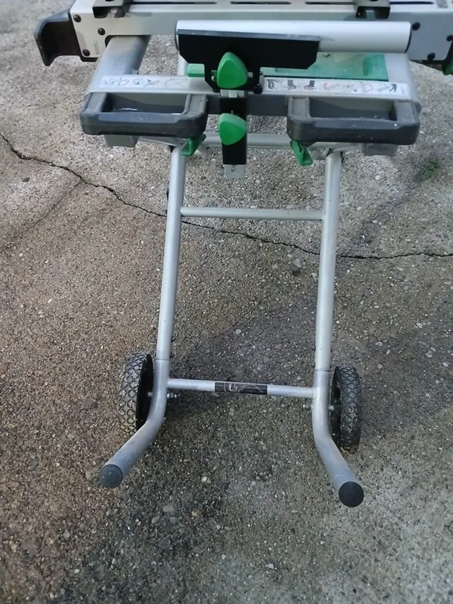 mitre saw - Image 4