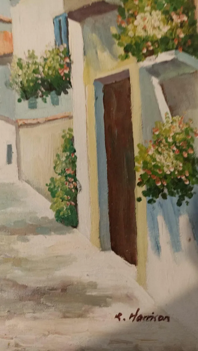 Shadows of Summer by Robert Harrison - Image 4
