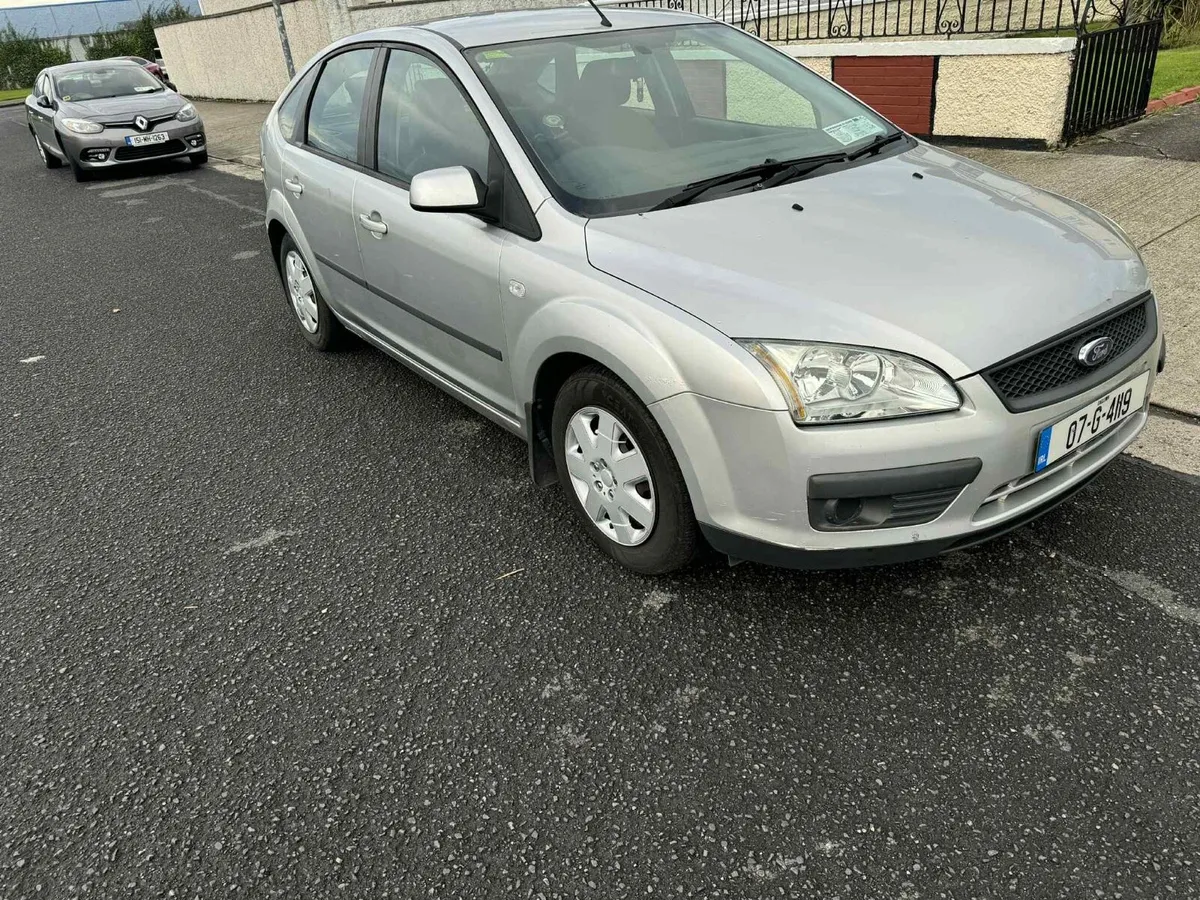 Ford Focus 2007 1.4 Petrol | NCT 03/26 | Tax 10/25 - Image 1