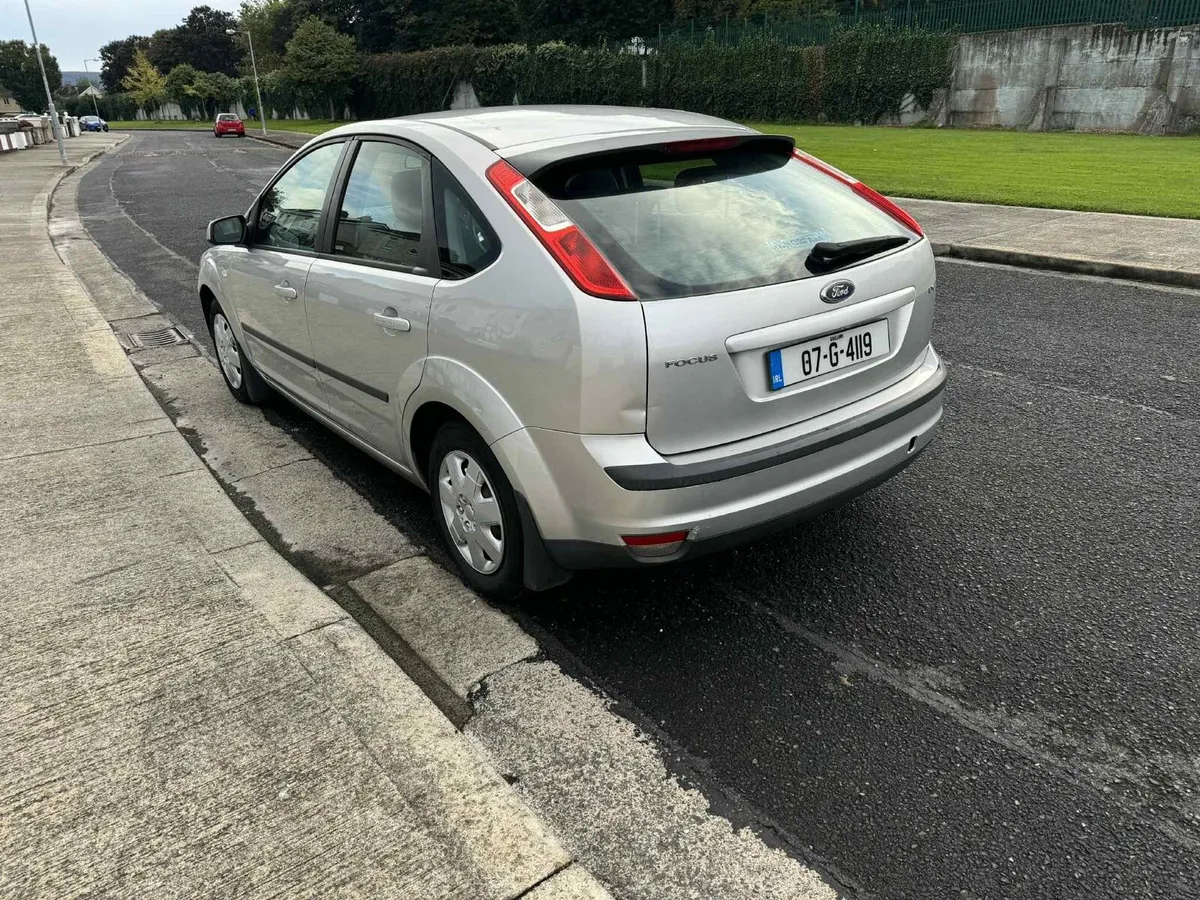 Ford Focus 2007 1.4 Petrol | NCT 03/26 | Tax 10/25 - Image 2