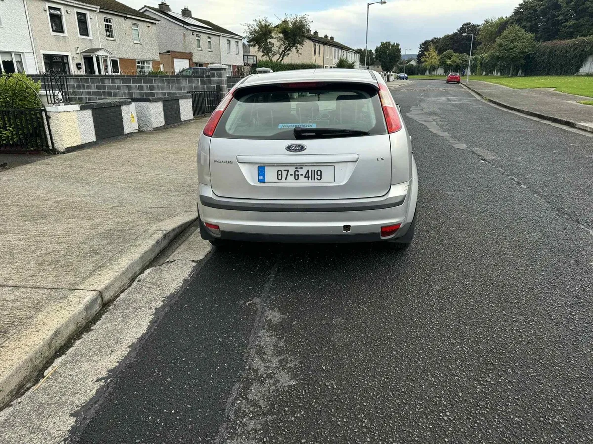 Ford Focus 2007 1.4 Petrol | NCT 03/26 | Tax 10/25 - Image 3