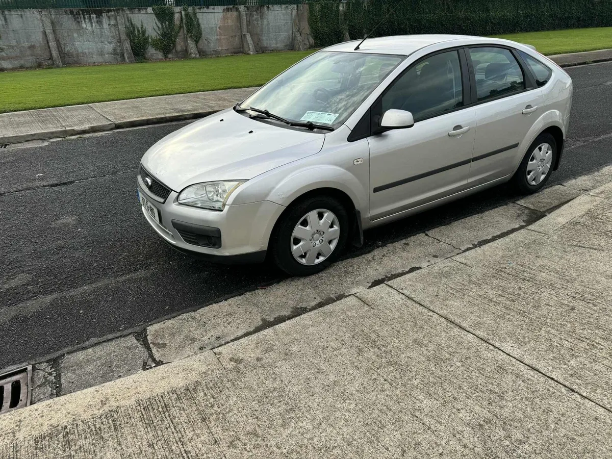 Ford Focus 2007 1.4 Petrol | NCT 03/26 | Tax 10/25 - Image 4
