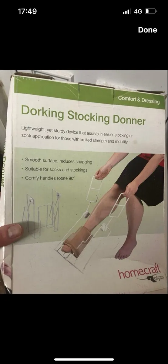 Sock/Stocking donner - Image 3