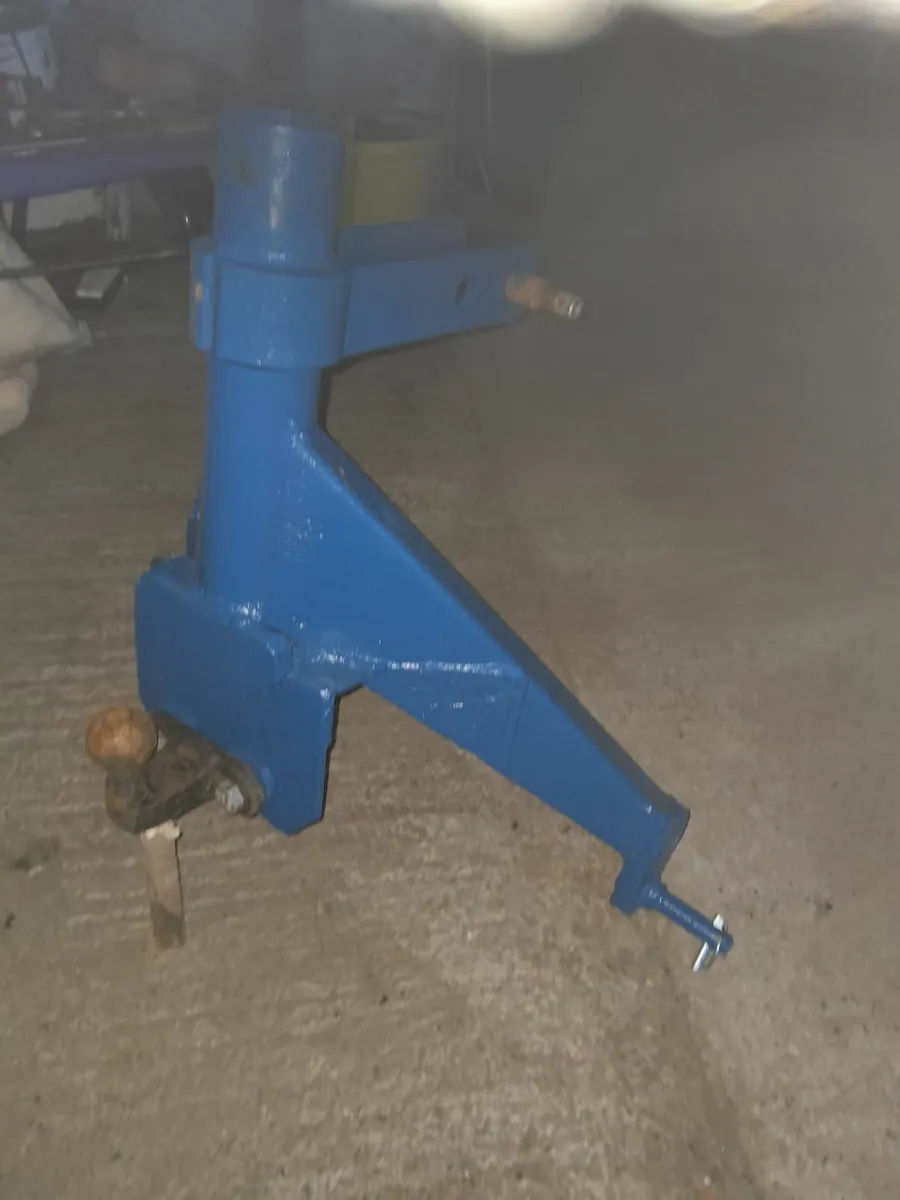 * Yard Clearance *Sowers, Fleming Linkbox/ Lifter. - Image 2