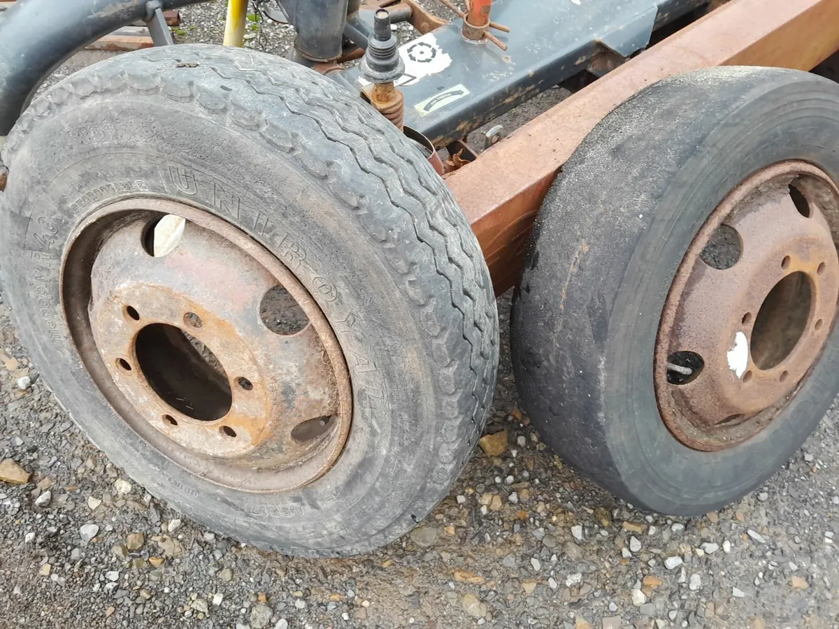 * Yard Clearance *Sowers, Fleming Linkbox/ Lifter. - Image 4