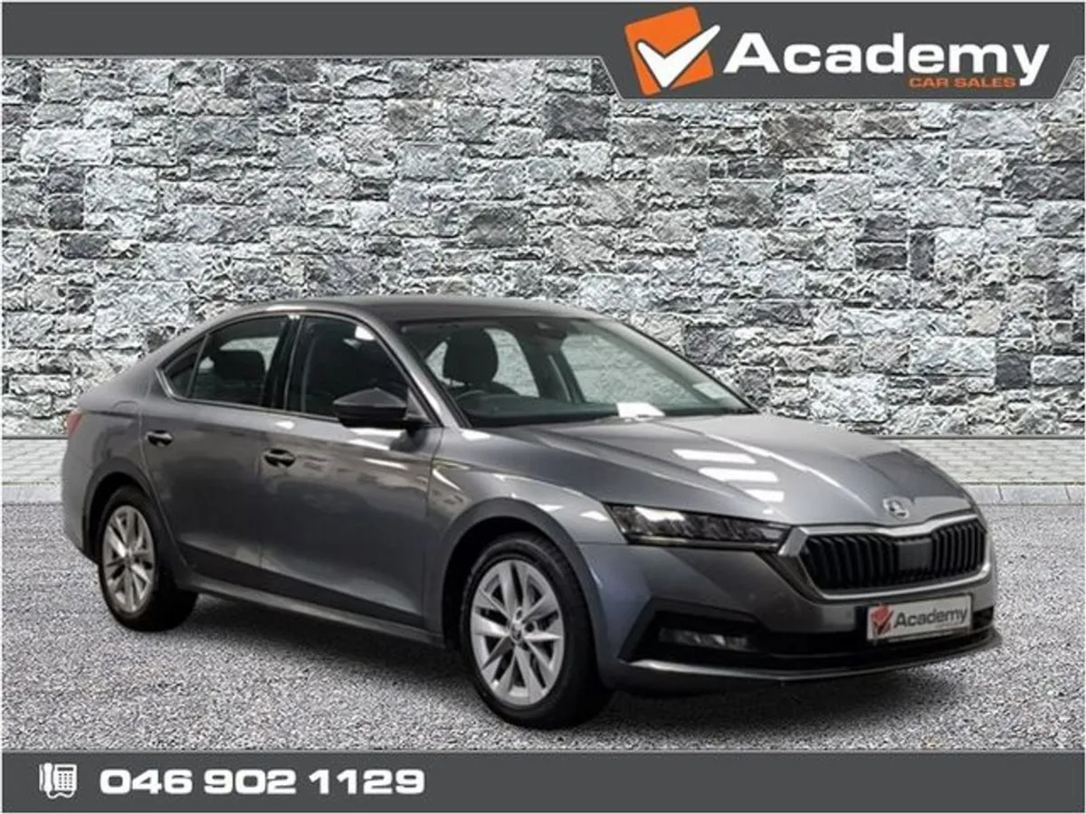 Skoda Octavia AMB 1.0tsi 110HP DSG 5 - Image 1