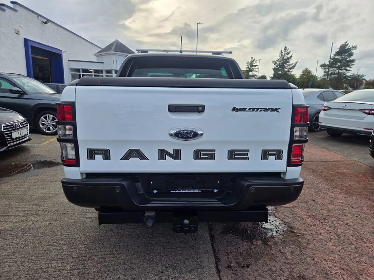 Ford Ranger Wildtrak Ecoblue - Image 3