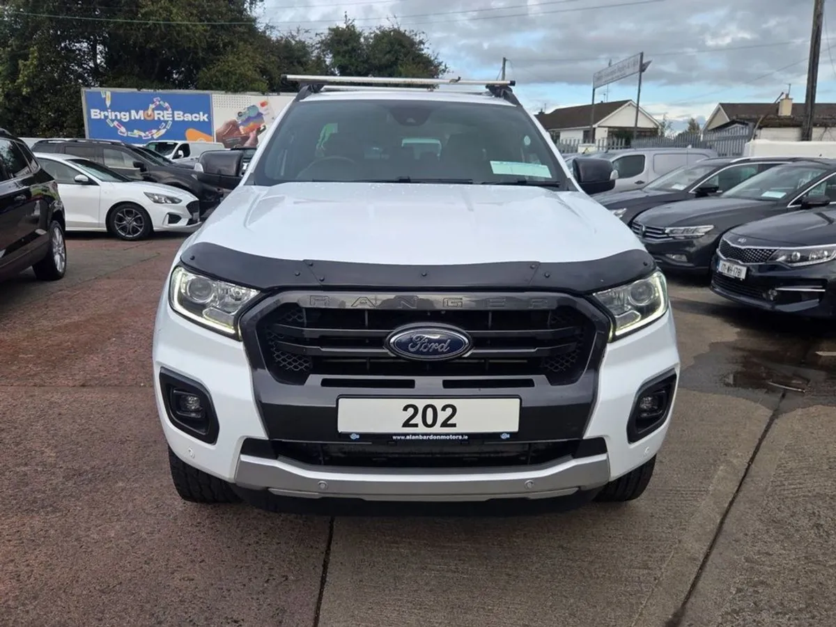 Ford Ranger Wildtrak Ecoblue - Image 4