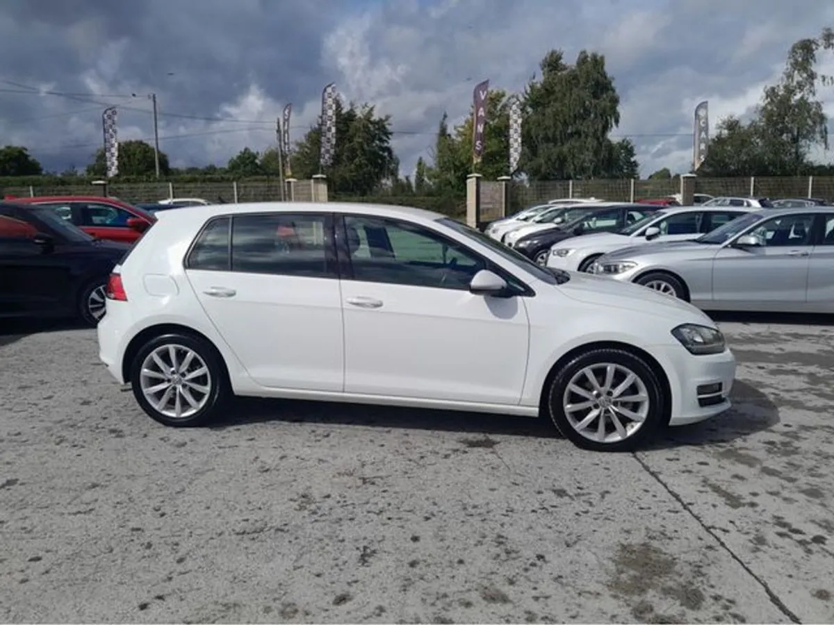 Volkswagen Golf 1.4 Highline - Image 1