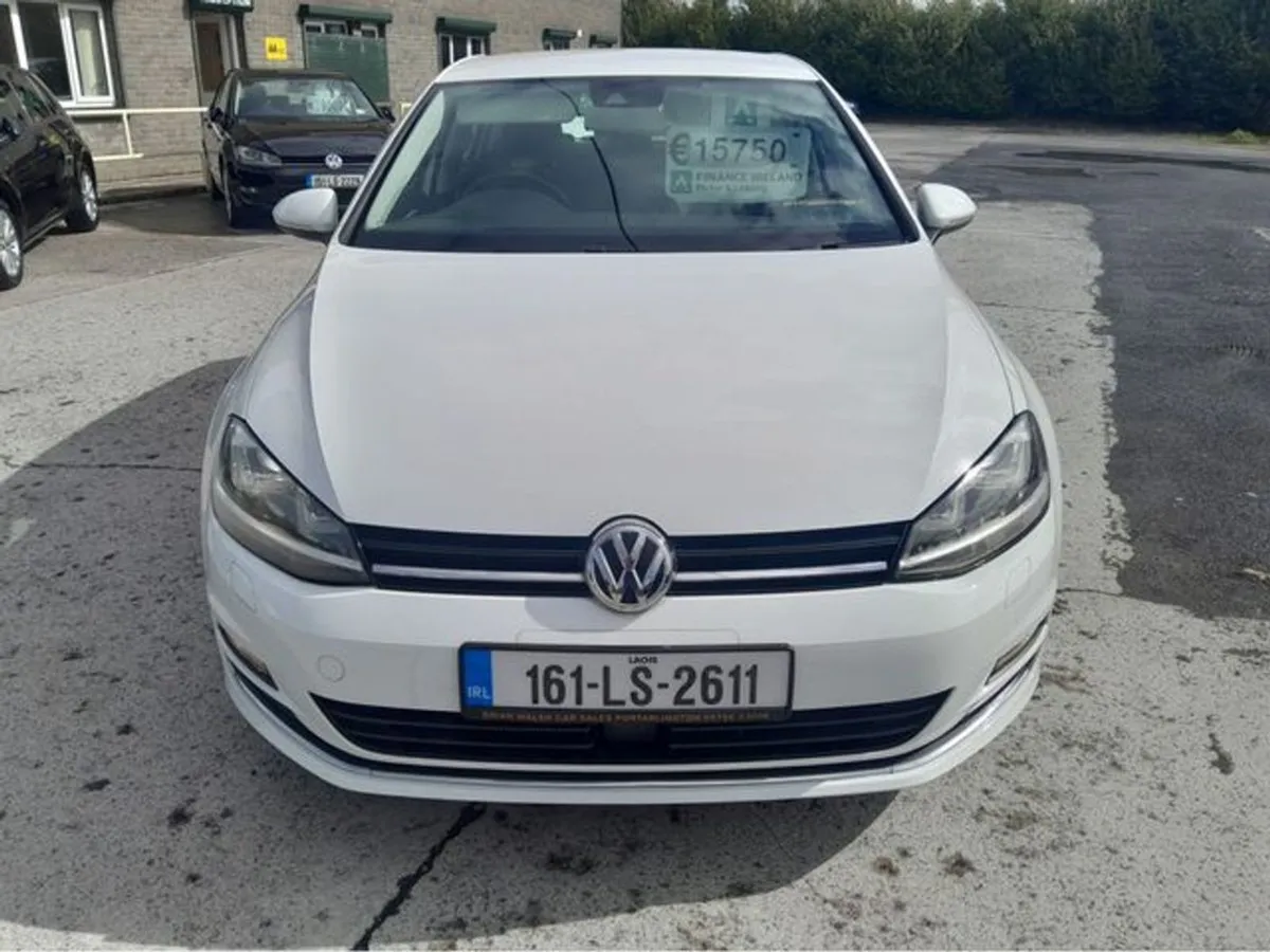 Volkswagen Golf 1.4 Highline - Image 2