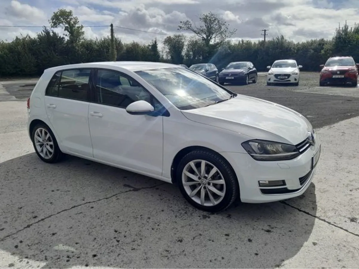 Volkswagen Golf 1.4 Highline - Image 3