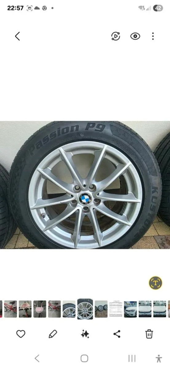 Bmw alloys - Image 2