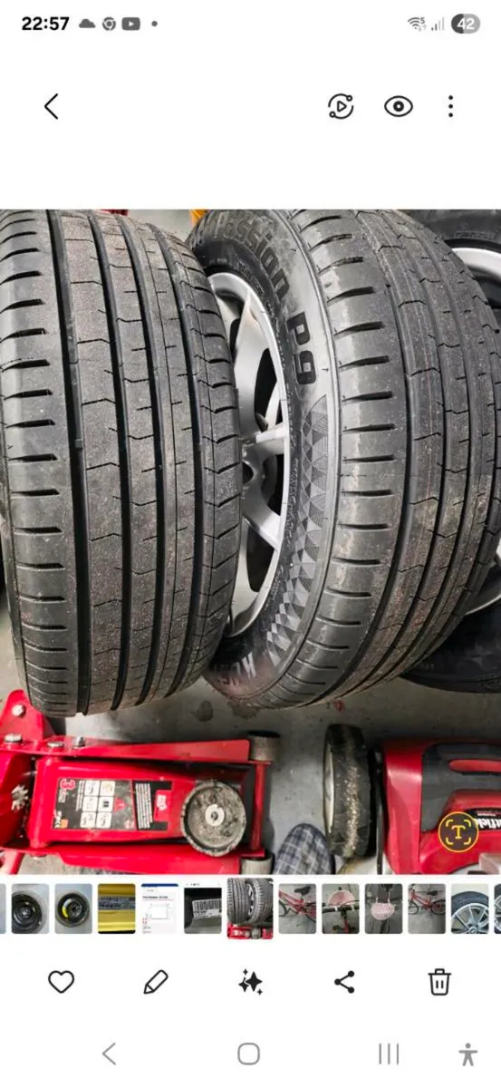Bmw alloys - Image 3