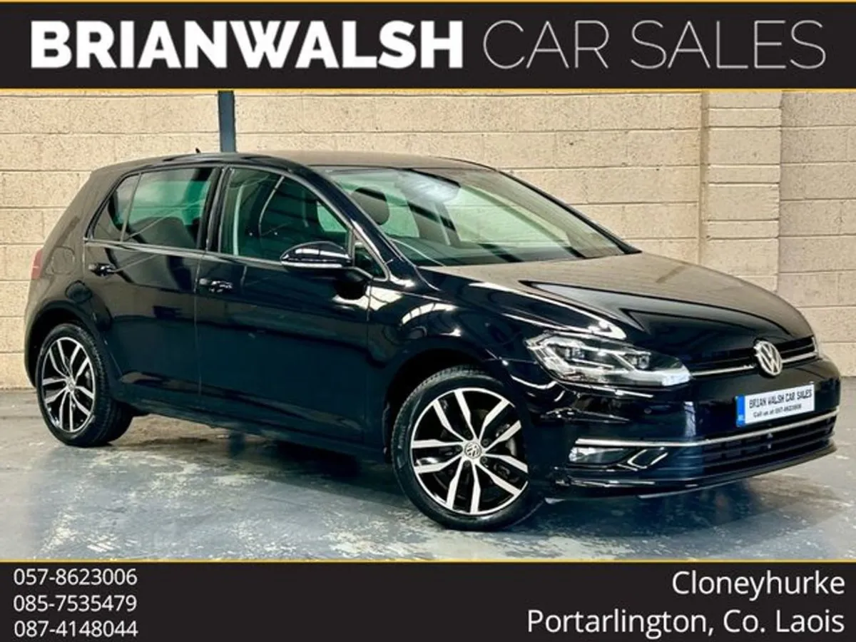 Volkswagen Golf 1.4 Highline Tech Edition - Image 1