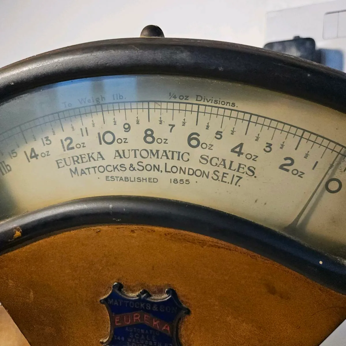 Eureka sweet shop scales - Image 2