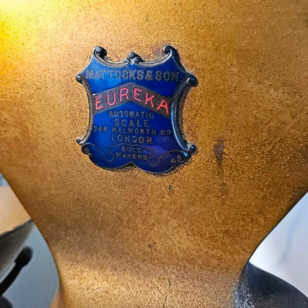 Eureka sweet shop scales - Image 3