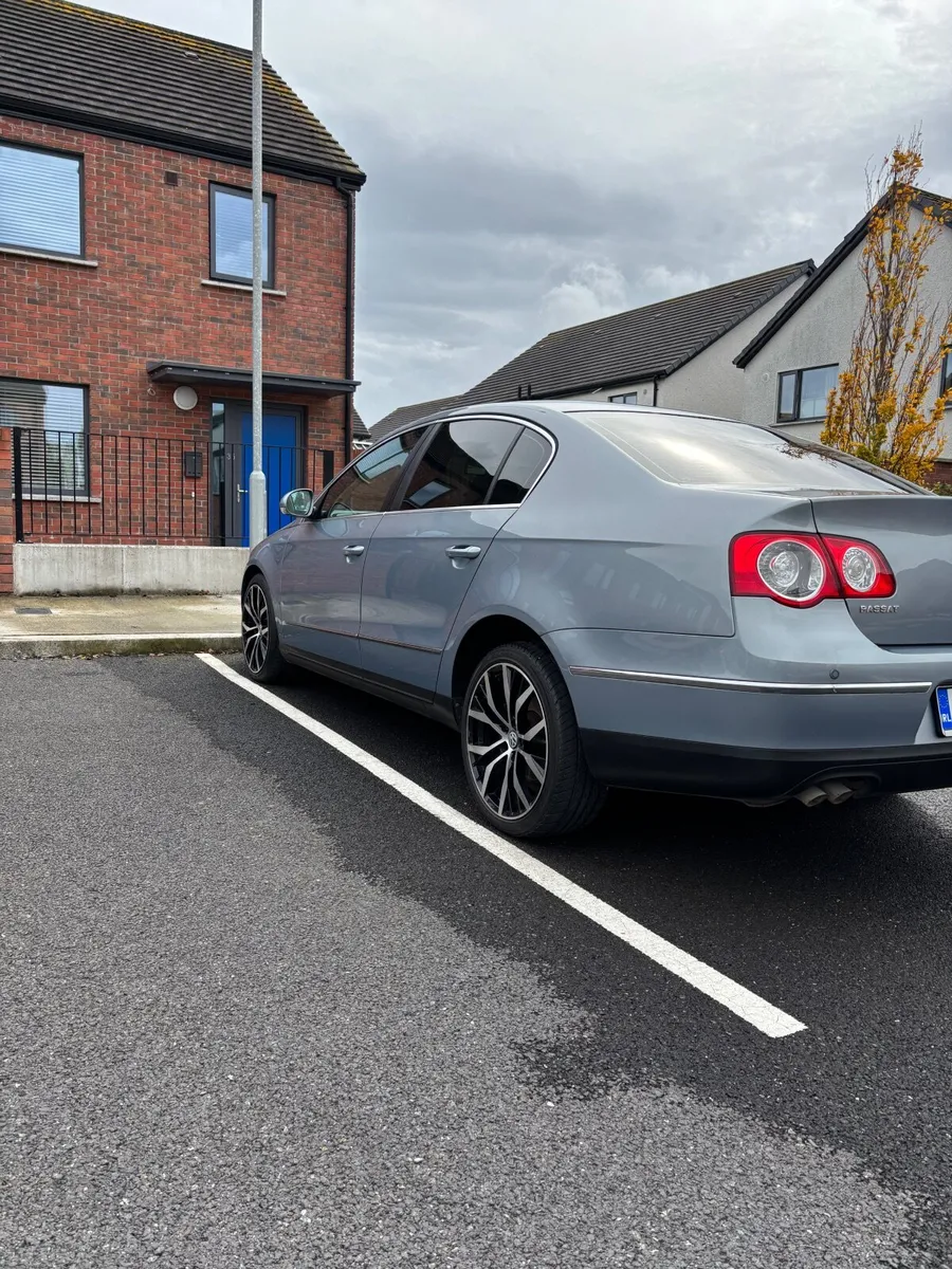 Volkswagen Passat 2.0 BLUEMOTION - Image 4