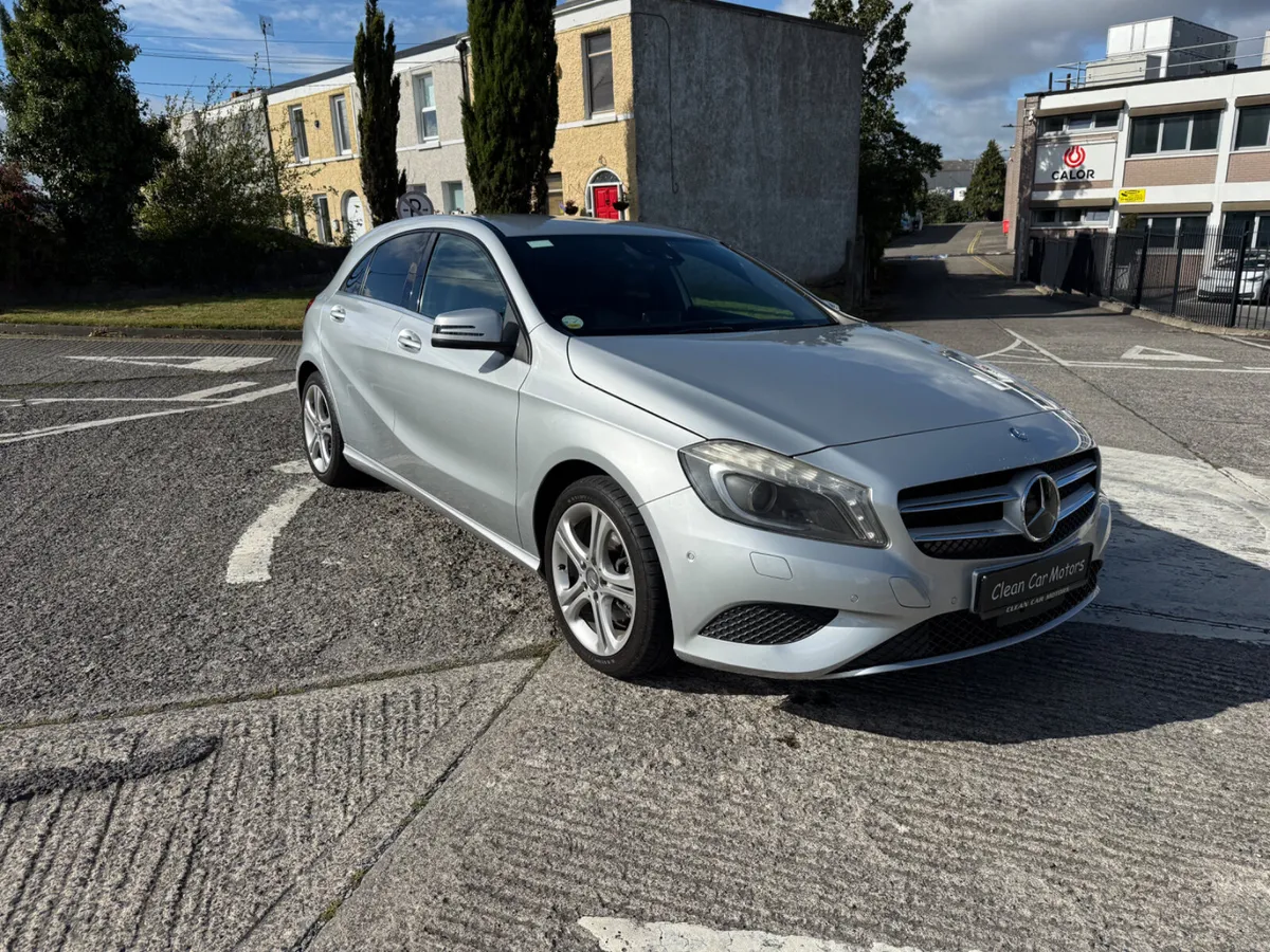 Mercedes Benz A180 1.6 AUTOMATIC - Image 3