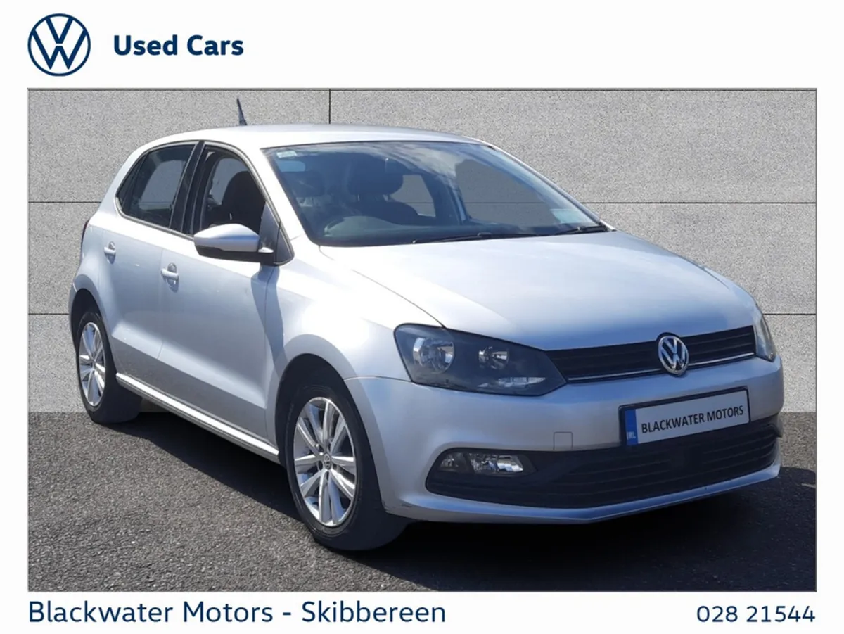 Volkswagen Polo TL 1.0 60BHP 5DR - Image 1