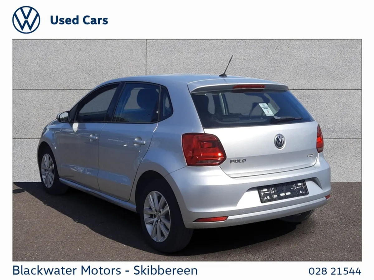 Volkswagen Polo TL 1.0 60BHP 5DR - Image 3