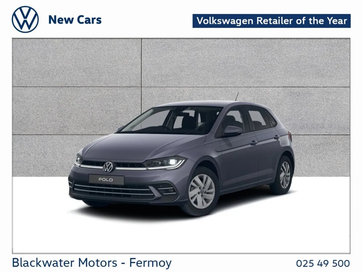 Volkswagen Polo POLO STYLE 1.0 TSI 95HP M5F - Image 1
