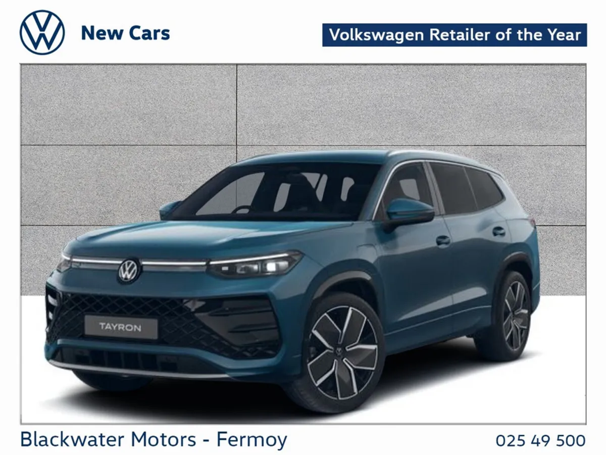 Volkswagen Tayron TAYRON RL 1.5 PHEV DSG 204HP - Image 1