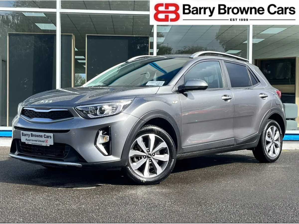 Kia Stonic 1.0 K3 MY25 DCT - Image 1