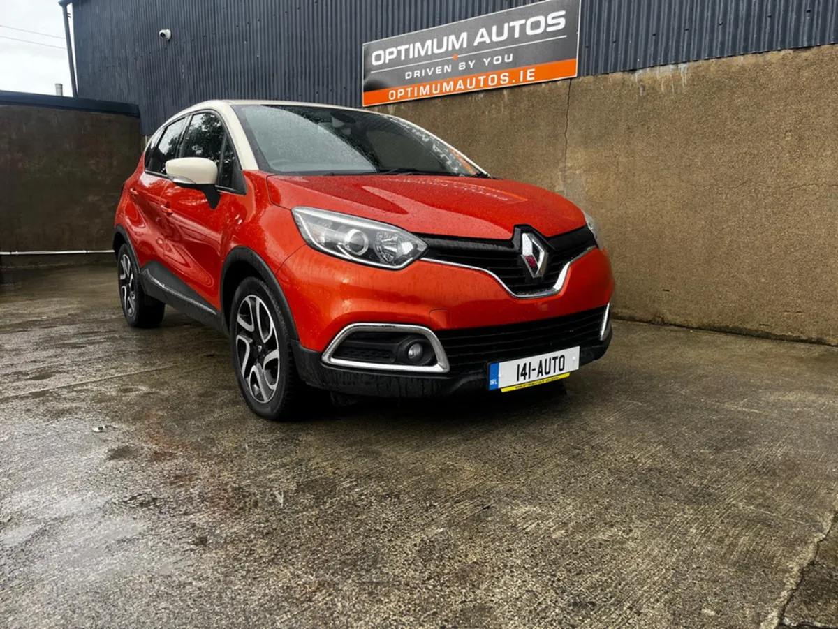 Renault Captur 1.2 PETROL AUTOMATIC - Image 2