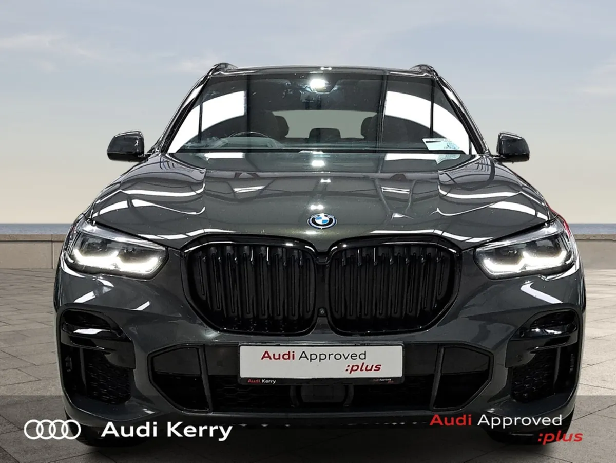 BMW X5 XDRIVE 45E 4DR AUTOMATIC - Image 2