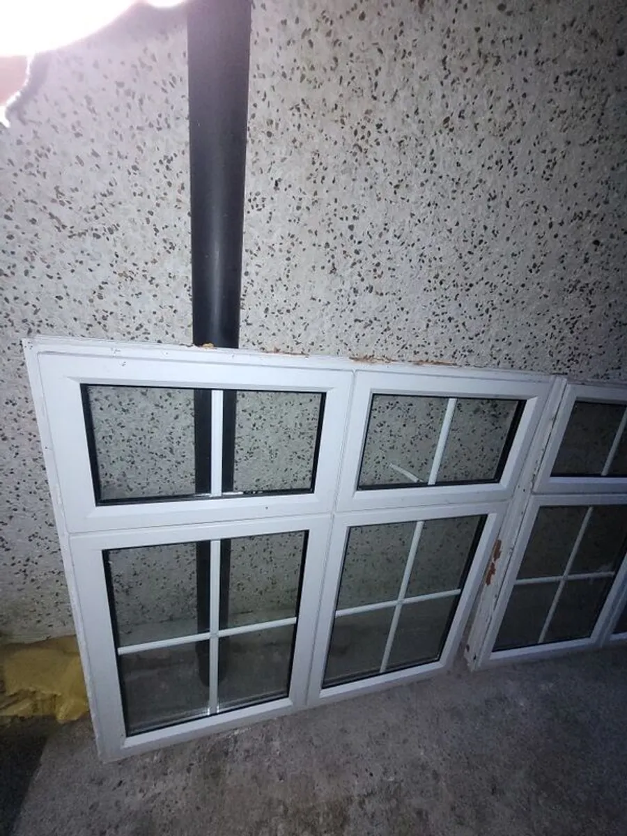 double glazed windows - Image 1