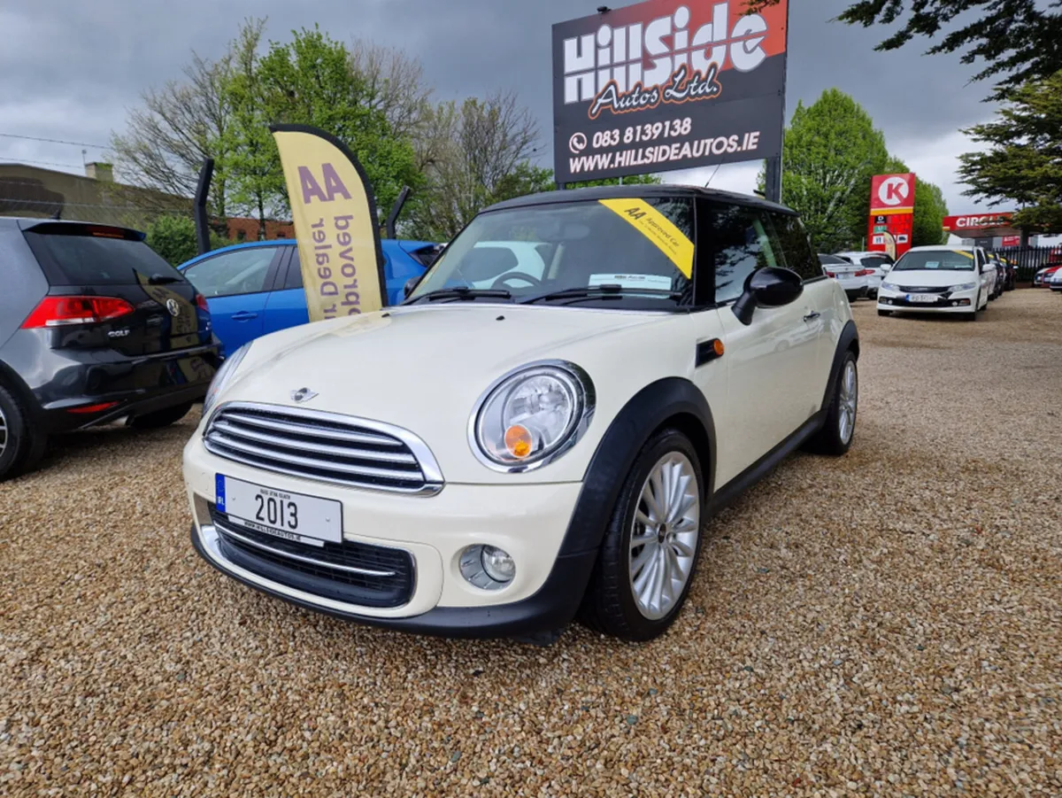 Mini Cooper COOPER  1.6 PETROL AUTOMATIC - Image 2