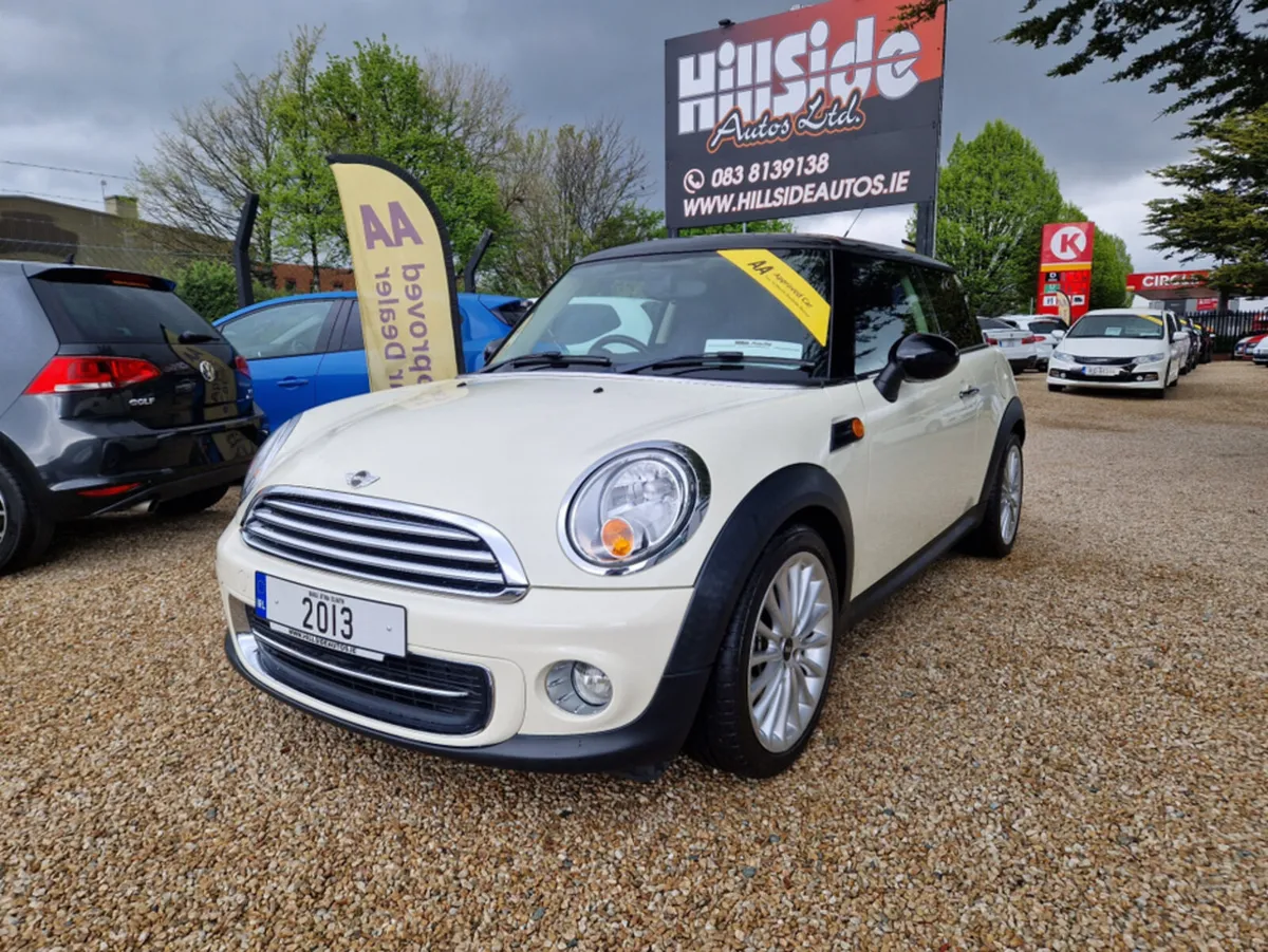 Mini Cooper COOPER  1.6 PETROL AUTOMATIC - Image 3