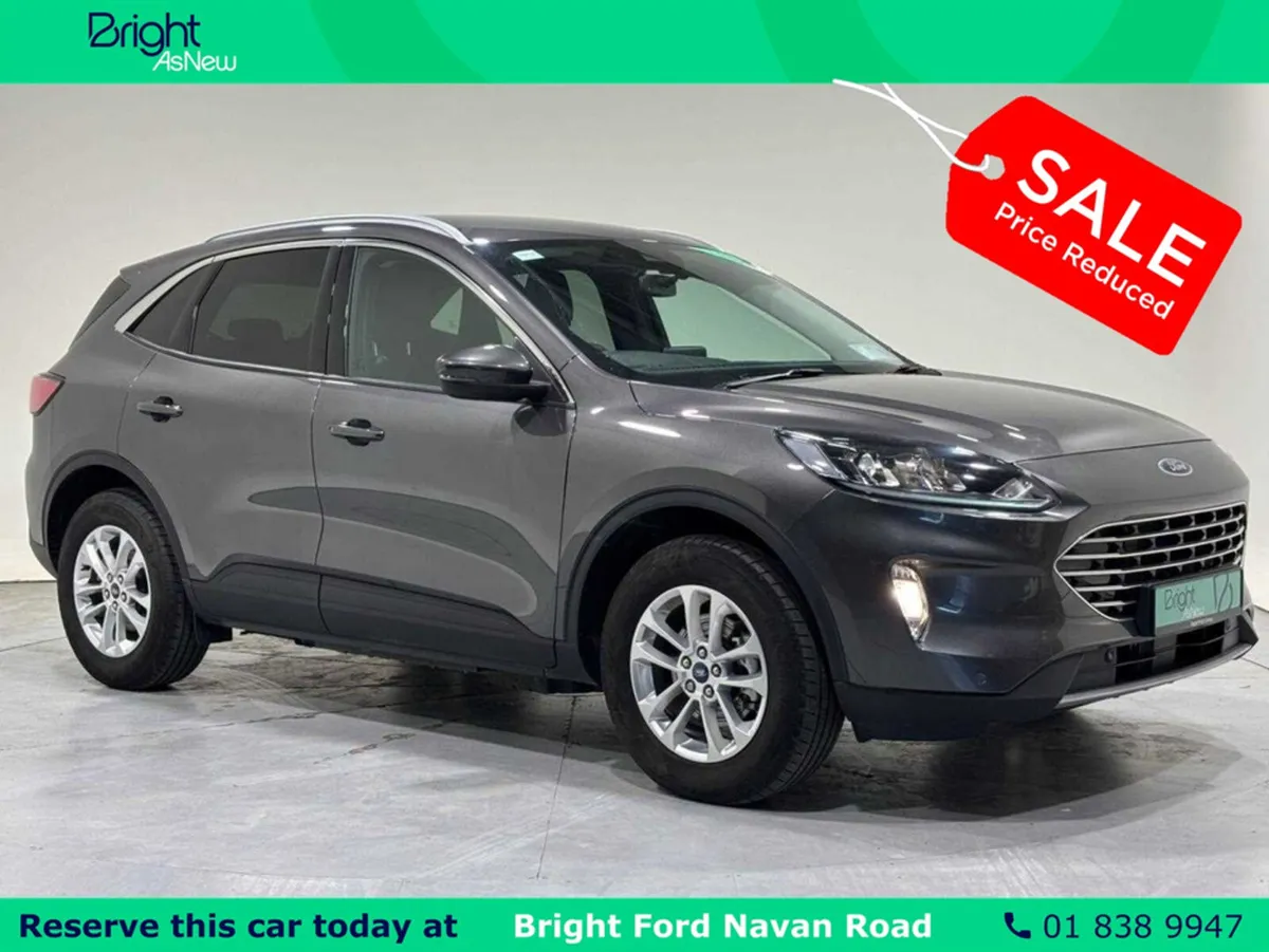 Ford Kuga TITANIUM 2.5 PHEV 225 S6.2 CT 4DR - Image 1