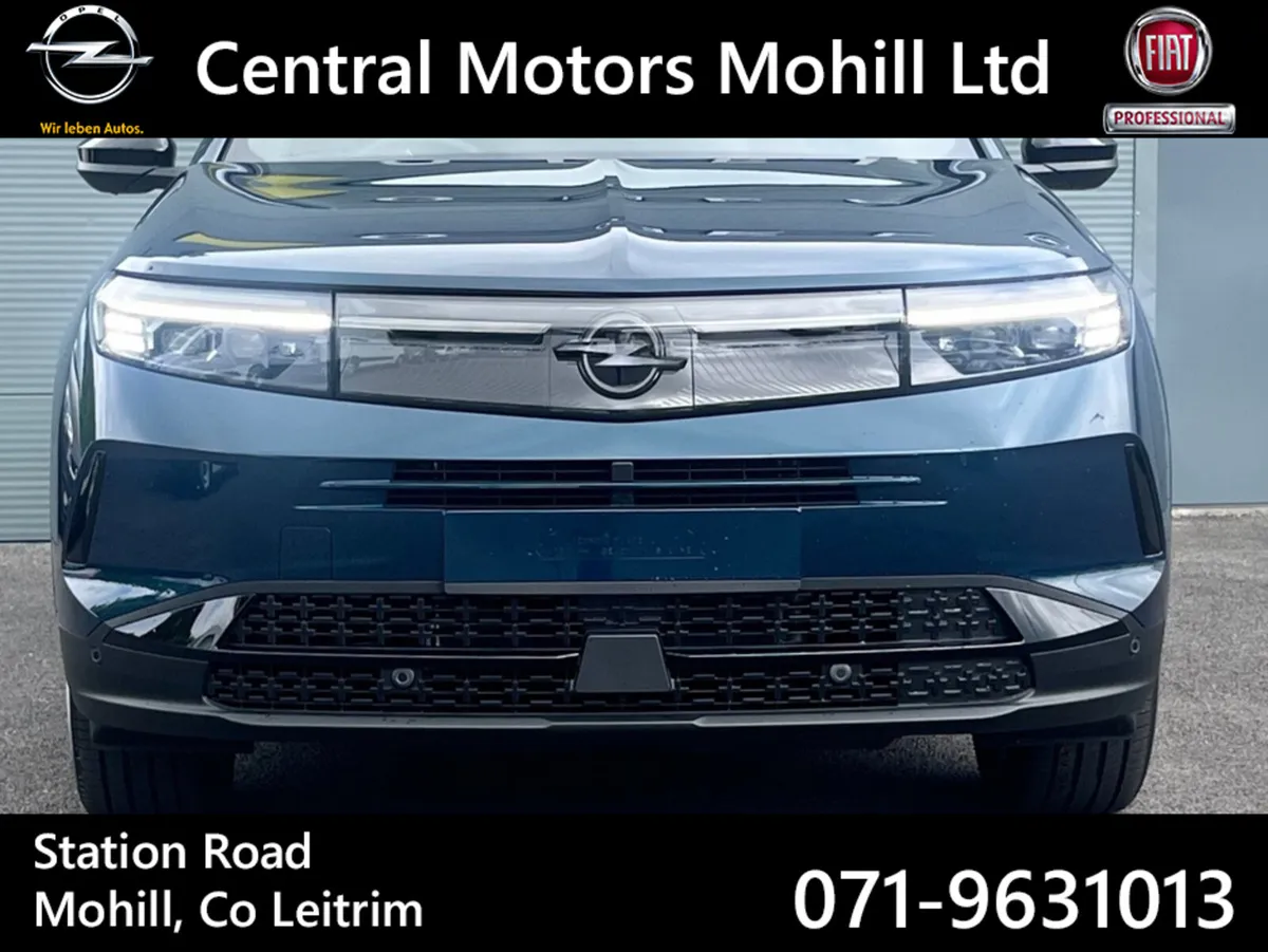Opel Grandland 252 Reg | GS 5 DR 1.2 | 136 BHP | A - Image 4