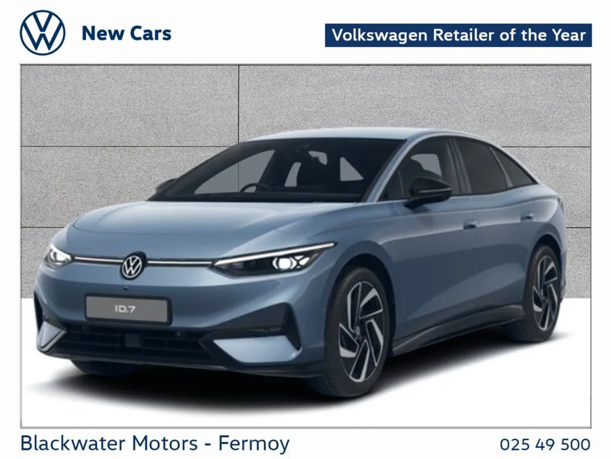 Volkswagen ID.7 ID.7 PRO PLUS - Image 1