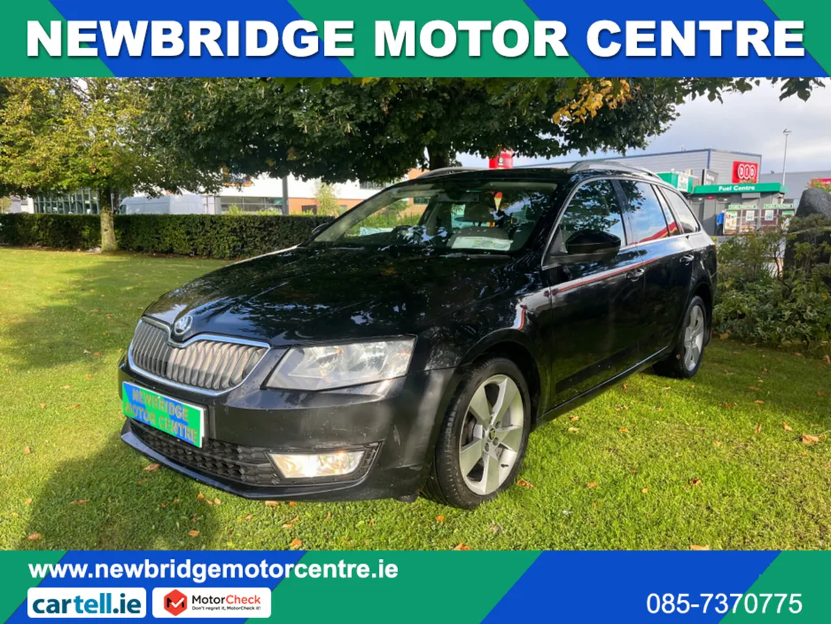 Skoda Octavia ELEGANCE  DSG  AUTOMATIC ESTATE - Image 3